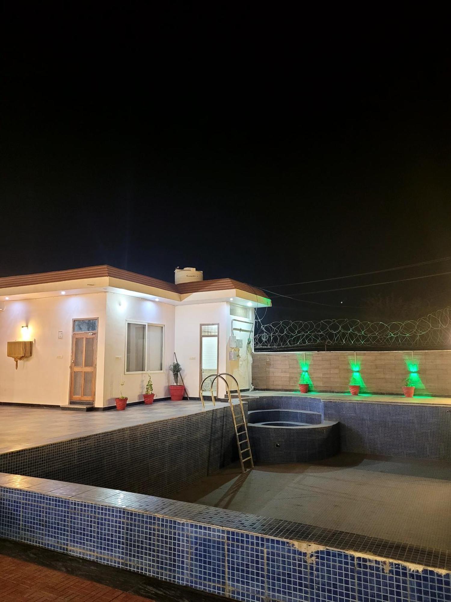 Marks Farm Villa Alwar Luaran gambar