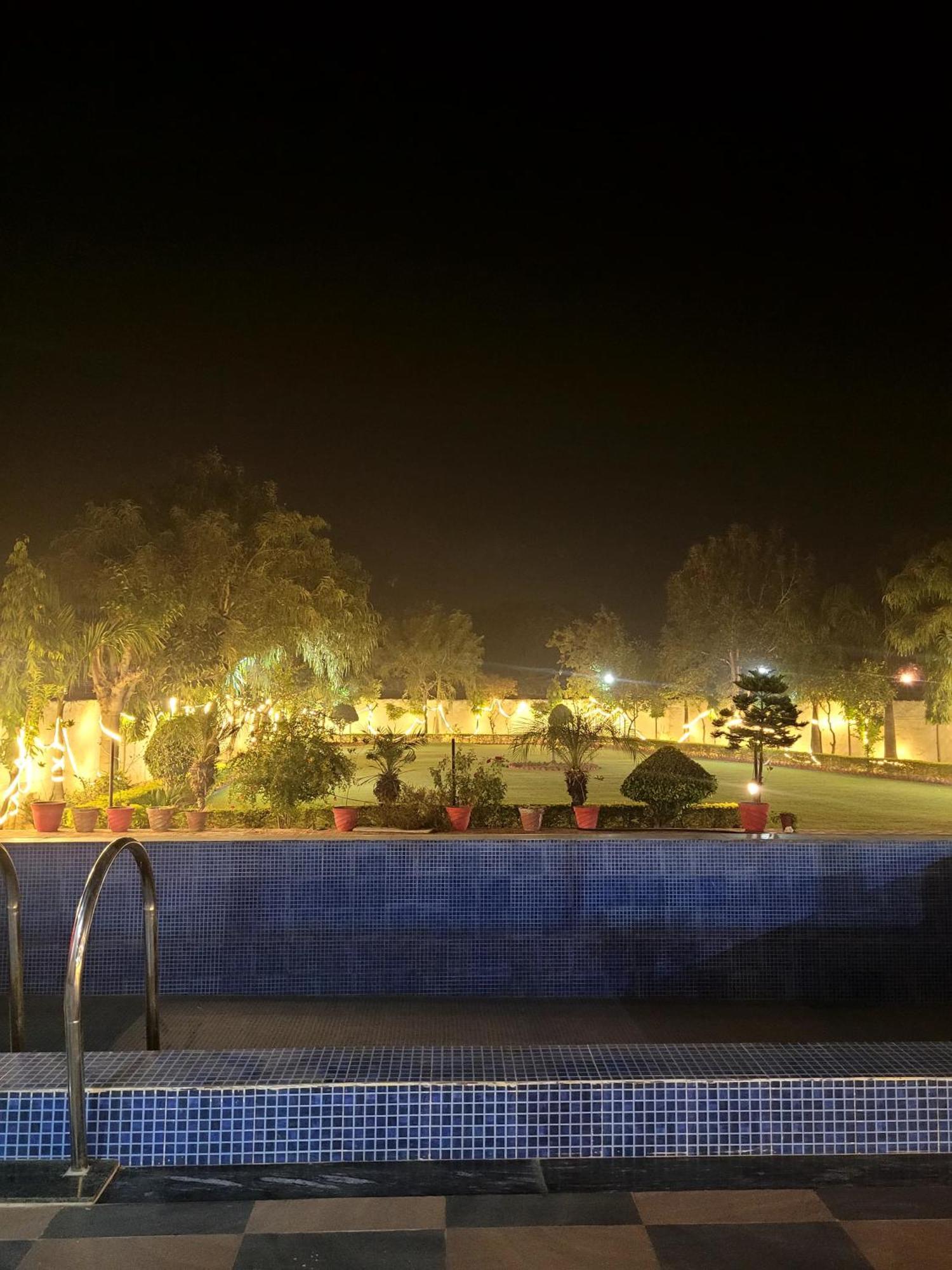 Marks Farm Villa Alwar Luaran gambar