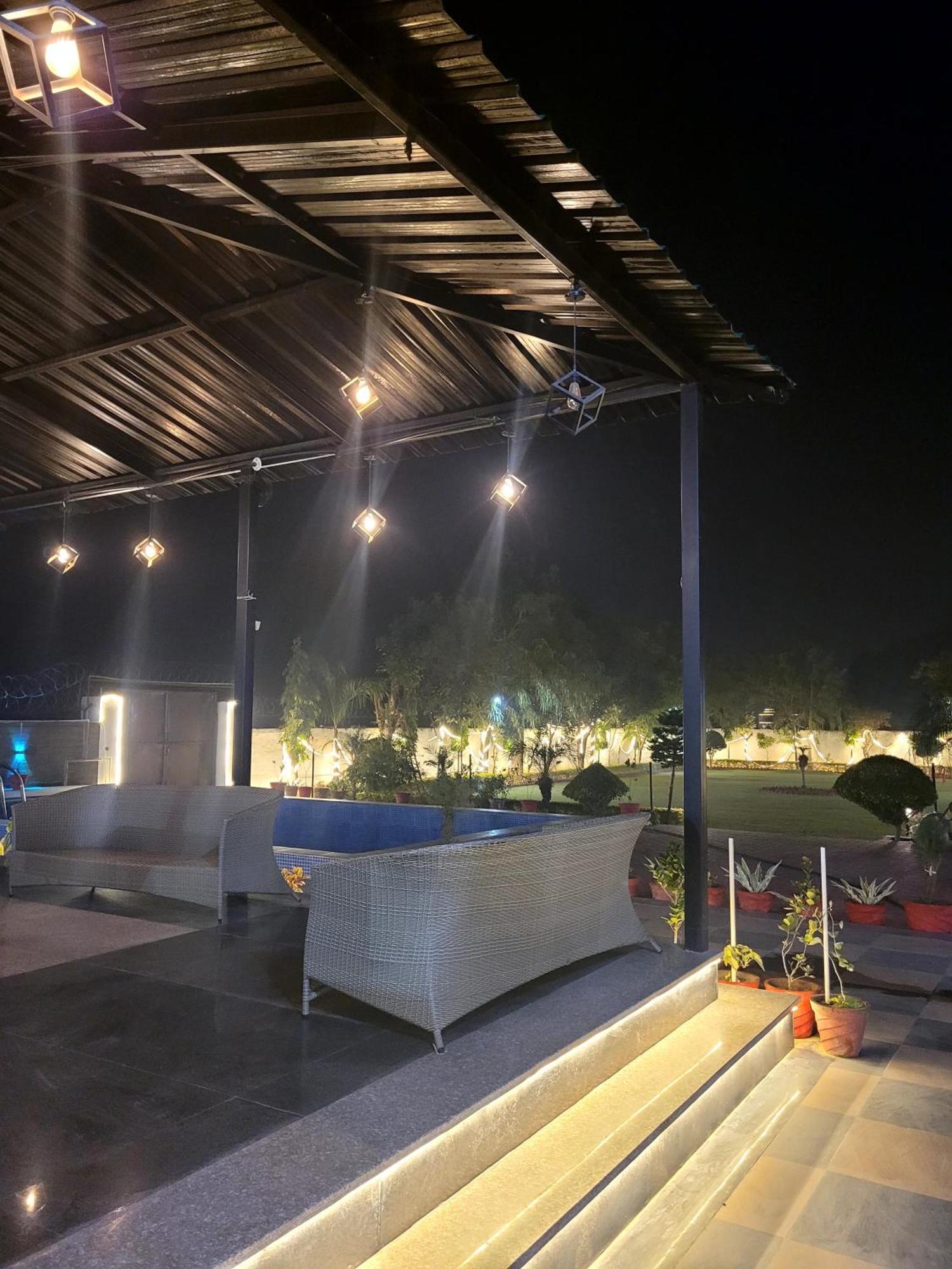 Marks Farm Villa Alwar Luaran gambar