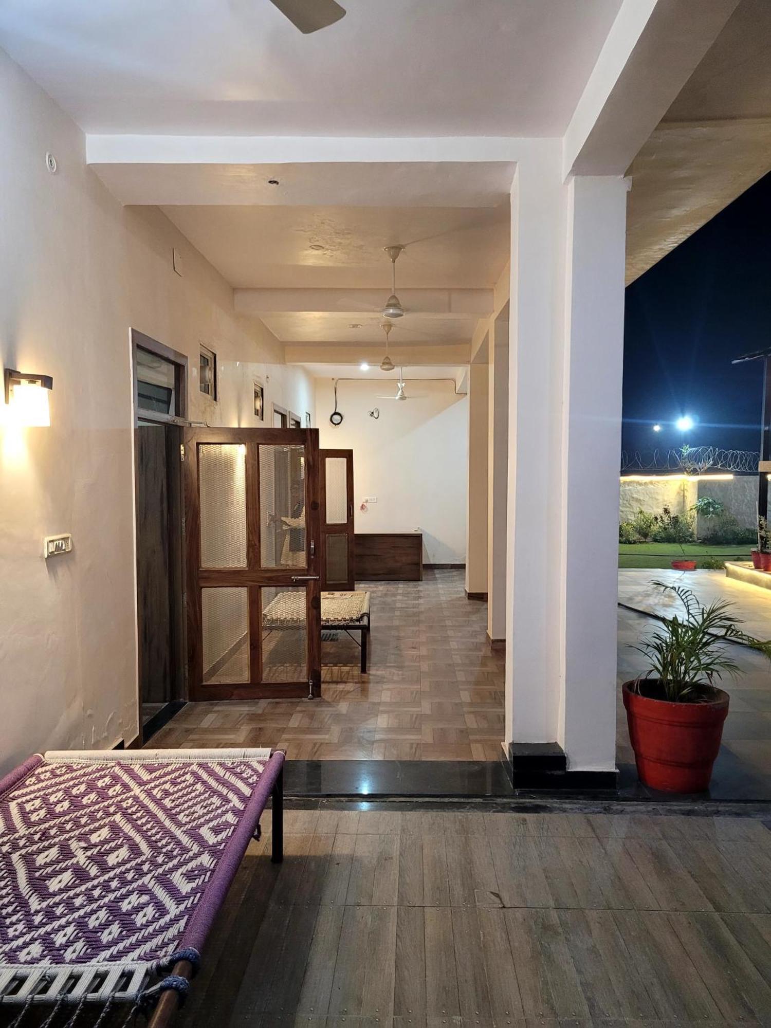 Marks Farm Villa Alwar Luaran gambar