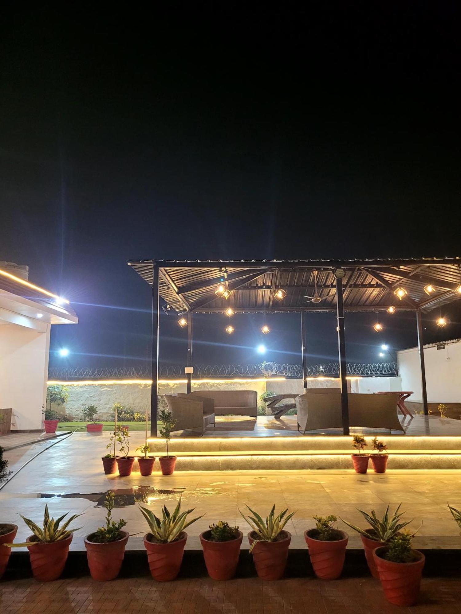 Marks Farm Villa Alwar Luaran gambar