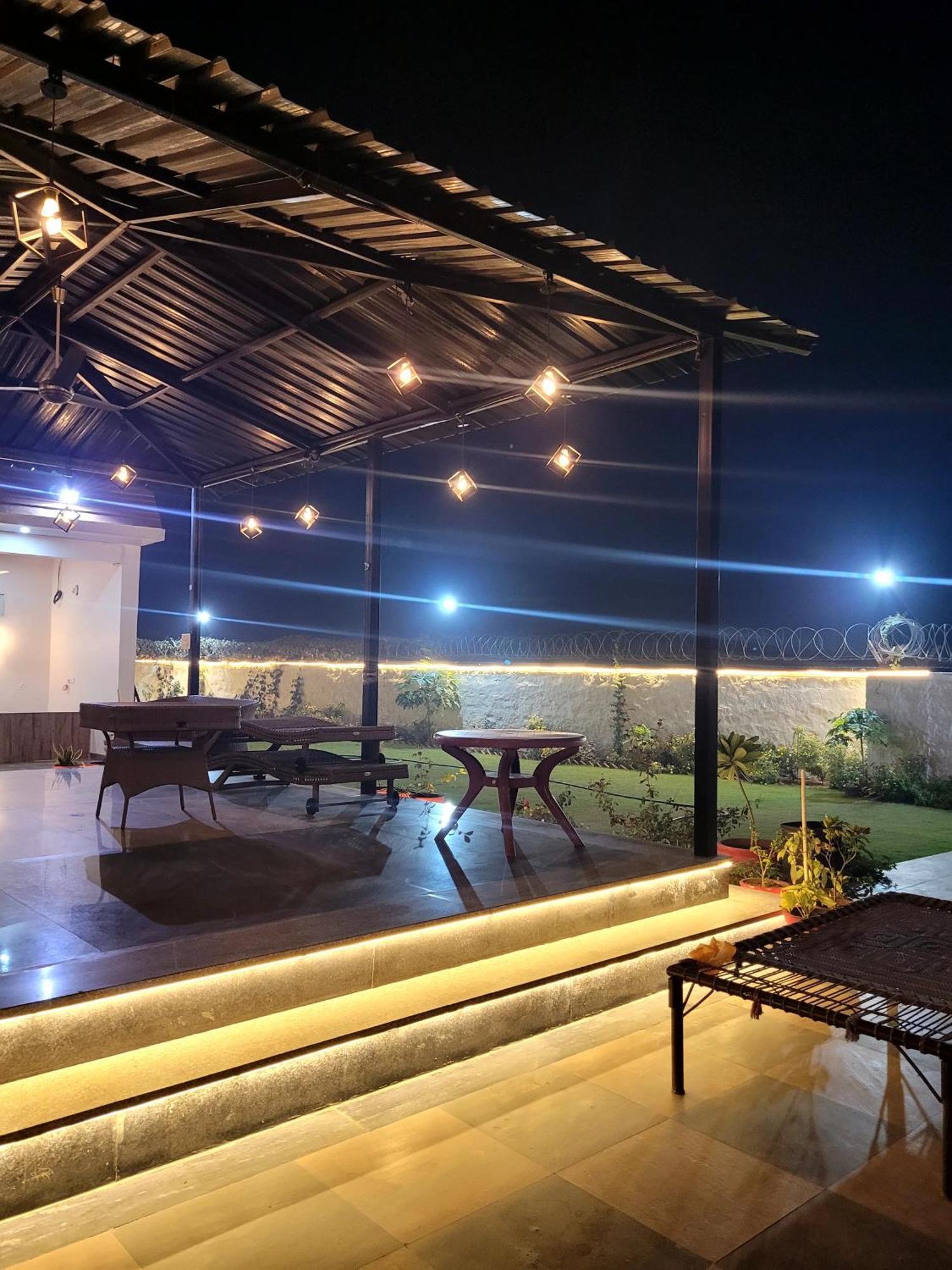 Marks Farm Villa Alwar Luaran gambar