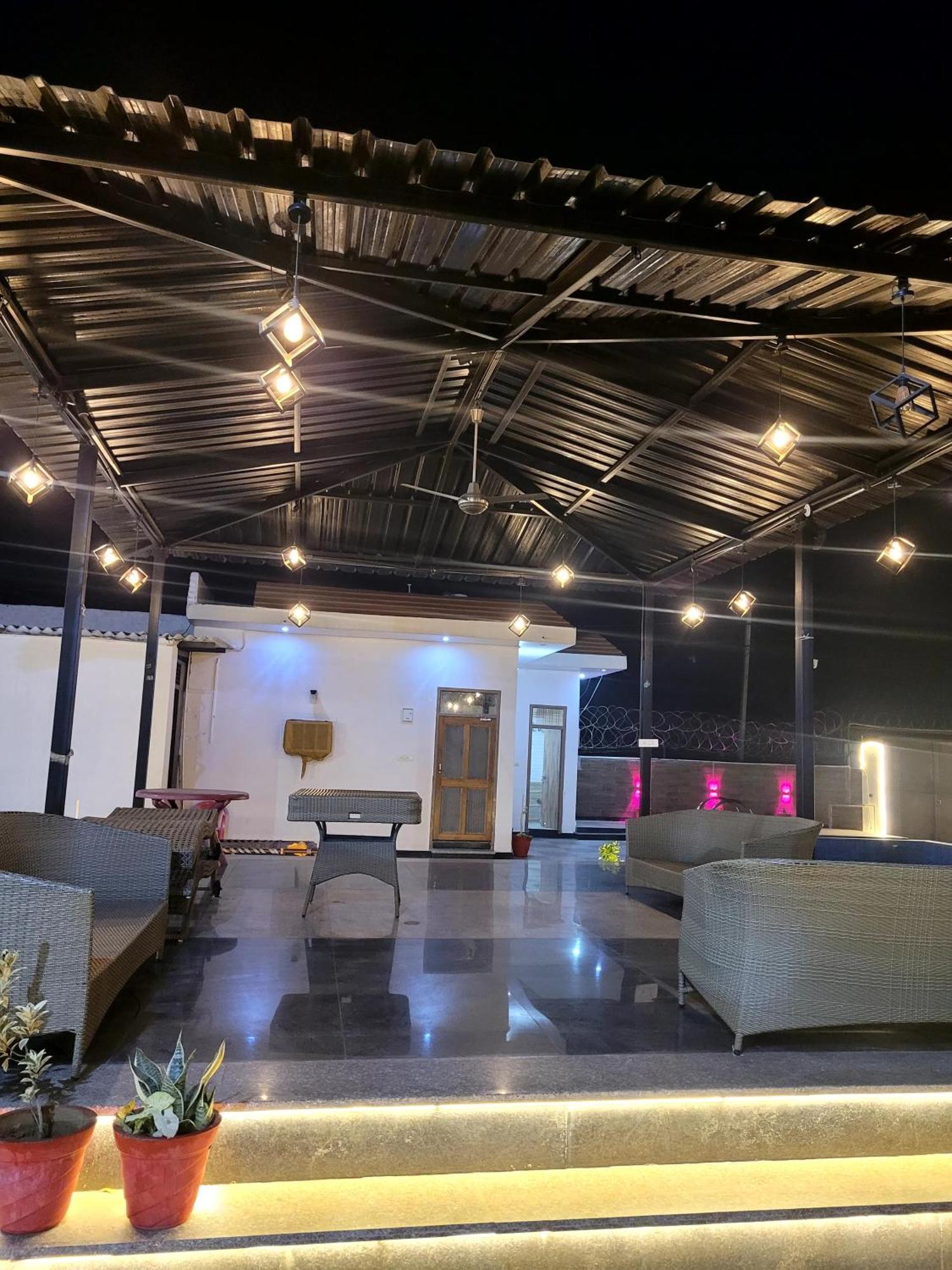 Marks Farm Villa Alwar Luaran gambar